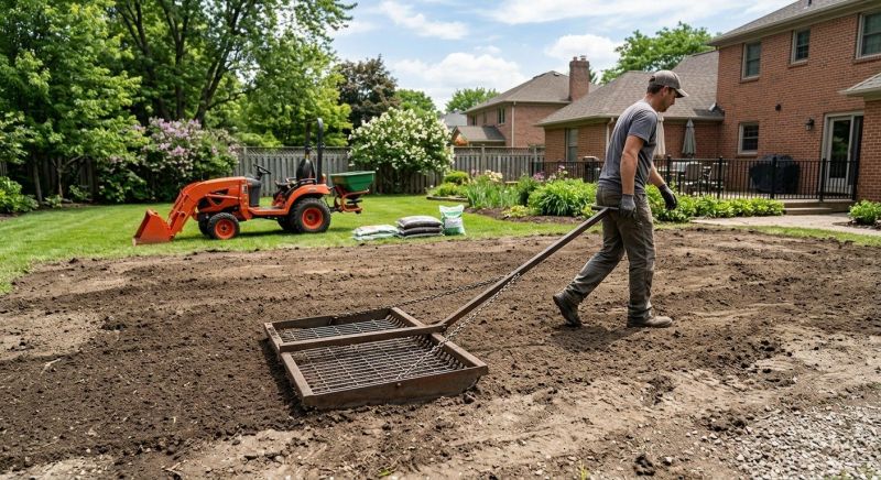 Land Grading Service