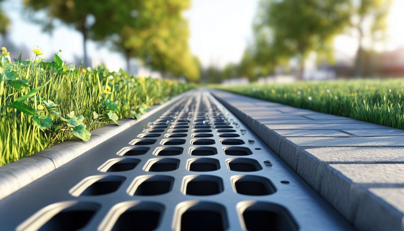 Drainage Grading Service